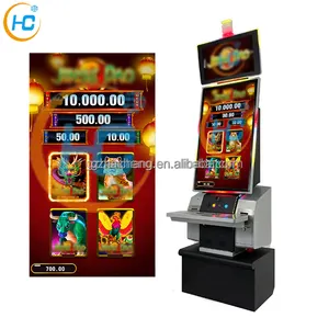 Adjustable Win Rate Coin Pusher Best Price High Skill Game Board Jinse Dao Game Machine