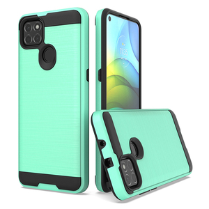 Protector para teléfonos, funda trasera de metal pulido para <span class=keywords><strong>Motorola</strong></span> G9 power G Play <span class=keywords><strong>Stylus</strong></span> <span class=keywords><strong>2021</strong></span>, venta al por mayor - Product Image 6
