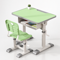 Fabricant Professionnel – Bureau et Chaise d'Étude à Manivelle pour Élèves du Primaire et Collégiens (B2B)