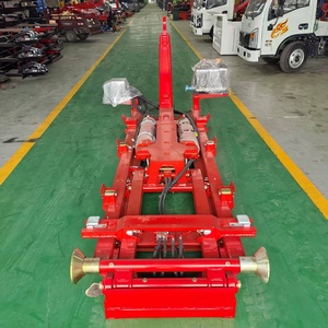 Pièces de kit pour camion à grue de levage de conteneurs de Chine, 3 à 26 tonnes, structure supérieure de camion benne à grue, prix usine - Product Image 3
