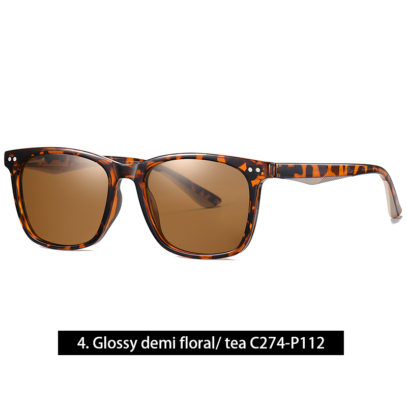 Bright Translucent Grey Frame, Orange-Red Lens