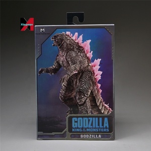 SHM Godzillaed King Konged 2023 <span class=keywords><strong>Gojira</strong></span> Minus One Movie Version Figurine articulée - Product Image 2