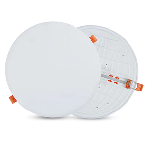 Agujero de corte ajustable sin marco, <span class=keywords><strong>panel</strong></span> de luz <span class=keywords><strong>led</strong></span> de 12W, 18W, 24W, 36W, precio competitivo - Product Image 4