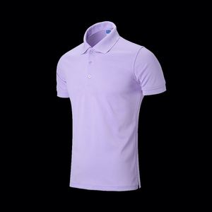 Design New Arrival Solid Color Men's Polo <b>Shirts</b> Custom Logo Print Silk Screen Embroidery - Product Image 1