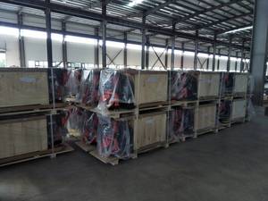 HELI 팔레트 트럭 전기 2T 리프터 팔레트 잭 세미 전기 및 수동 포크 리프트 트럭 - Product Image 6