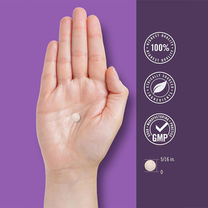 Integratore per il Sonno con Melatonina a Dissoluzione Rapida, 180 Compresse da 12mg, Gusto Naturale di Bacche, Etichetta Privata, Produttore Cinese - Product Image 5