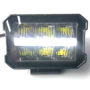 Faro de motocicleta para Yamaha R3 Aerox 155, R15 V3, <span class=keywords><strong>X</strong></span> <span class=keywords><strong>ADV</strong></span> 750 luces indicadoras de motocicleta focos auxiliares todoterreno - Product Image 4