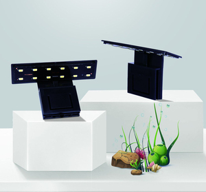 Lumière LED pour aquarium, lumière pour plantes aquatiques, pour aquarium de poissons - Product Image 1