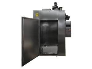 Secador de Granos de Café Comercial, Sistema Automatizado de Secado por Aire Caliente para el Procesamiento de Granos de Café y Reducción de Humedad - Product Image 3