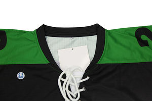 Chine Vente Maillots de sport Maillot d'impression par sublimation en gros Maillots de hockey sur glace personnalisés pour hommes - Product Image 4