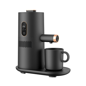 Nuevo Diseño de Sistema para Preparar Bebidas Frías y Calientes, Cafetera y Tetera, Cafetera de Infusión en Frío - Product Image 5