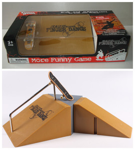Touche skatepark <span class=keywords><strong>rampe</strong></span> doigt planche à roulettes <span class=keywords><strong>skate</strong></span> park ensemble - Product Image 5