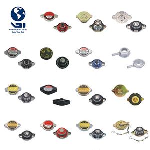 Pièces automobiles au prix d'usine authentique, couvercle de réservoir d'eau, bouchon de radiateur 1616744 1403954 1318911 pour SCANIA - Product Image 5