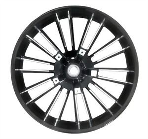 Rin de Motocicleta de Aluminio 21x3.5, Ruedas de Aleación Fundida de 16 Pulgadas para <span class=keywords><strong>HD</strong></span> Touring Fatboy Softail - Product Image 3