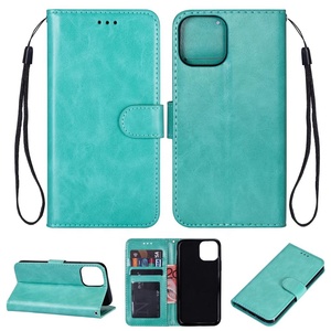 Completa del telefono DELL'UNITÀ di elaborazione + copertura di caso di TPU caso di vibrazione del cuoio Per Il <span class=keywords><strong>Iphone</strong></span> <span class=keywords><strong>11</strong></span> - Product Image 2