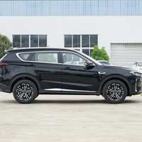 Chery Jetour X70 Plus, SUV familial abordable, luxueux, rapide et économe en carburant