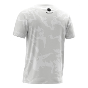 Polo athlétique pour le tennis et les loisirs, maillot de badminton, maillot de pickleball - Product Image 2