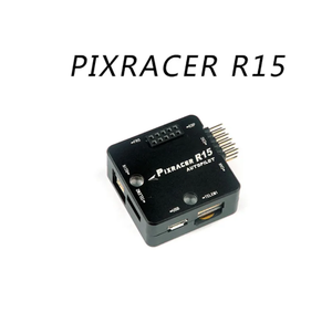 Pixracer R15 Mini Autopilot <span class=keywords><strong>Xracer</strong></span> FMU V4 V1.0 PX4 Carte de Contrôle de Vol M8N GPS pour Drone Quadricoptère RC DIY FPV - Product Image 3