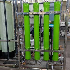 עיצוב חדש לגמרי מערכת אדרו מערכת, ללא מלח מים יעיל סינון מים יעיל במערכת רו סינון - Product Image 2