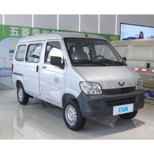 Wuling Zhiguang 2023 Nueva furgoneta manual de alta calidad de 7 plazas con volante a la izquierda a la venta - Product Image 3