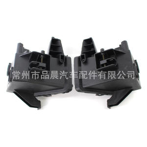 Feux antibrouillard avant Czpinchen pour Opel Astra 24462134 24462133 Gauche et Droite, Feux de Conduite LED - Product Image 2