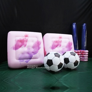 <span class=keywords><strong>Coussin</strong></span> gonflable géant rectangulaire en PVC pour ballon de plage publicitaire - Product Image 1