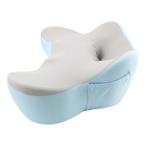 หมอนอ่านหนังสือเมมโมรี่โฟมตามหลักสรีรศาสตร์ หมอนเมมโมรี่โฟมแบบคืนตัวช้าตามหลักสรีรศาสตร์ หมอนอ่านหนังสือสำหรับพิง<span class=keywords><strong>หลัง</strong></span><span class=keywords><strong>บน</strong></span><span class=keywords><strong>เตียง</strong></span> - Product Image 3