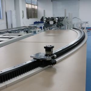 รางนำทางวงกลมแบบเสียงเบาสำหรับอุปกรณ์การแพทย์ แท่นทดสอบแบบหมุน อุปกรณ์เสริมระบบส่งกำลัง - Product Image 2