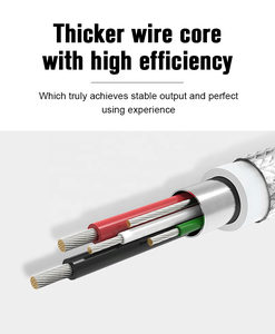 Câble de données STARTRC 30 cm Type-C amélioré pour télécommande <span class=keywords><strong>DJI</strong></span> RC-N1 N2, accessoires pour drone <span class=keywords><strong>DJI</strong></span> Mini 4K - Product Image 5