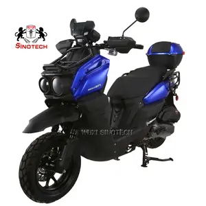 China EPA EEC certificated gas scooter motorcycle 150cc/200cc with wholesale cheap price for adults