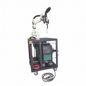 Robot Colaborativo de Alta Calidad para Paletización, 5 kg, 992 mm, Robots Colaborativos para Máquinas de Inyección, Recogida y Colocación - Product Image 1
