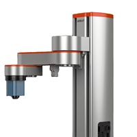 Robot Pizza preczel Hitbot 1832c, manipulateur coopératif bras robot automatisé pour la fabrication de café