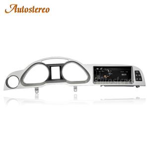 Para <span class=keywords><strong>Audi</strong></span> <span class=keywords><strong>A6</strong></span> <span class=keywords><strong>C6</strong></span> 2006-2012 Android10 8 + 128 reproductor de DVD del coche de navegación GPS Auto estéreo reproductor Multimedia HeadUnit Radio cinta <span class=keywords><strong>Carplay</strong></span> - Product Image 6
