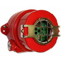 Détecteur infrarouge FS24X RS485 multispectral à triple fréquence