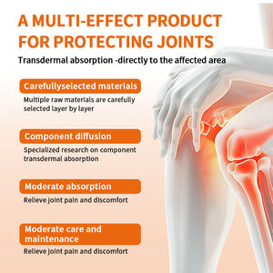 Semprotan Pereda Nyeri Glukosamin Label Pribadi Berkualitas Tinggi Kapasitas 30ml untuk Nyeri Sendi Lutut & Rematik Mendukung Kesehatan Tulang - Product Image 3