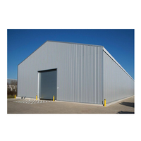 Estructura Metálica para Nave Industrial, Estructura de Acero para Nave / Bodega / Galpones Industriales