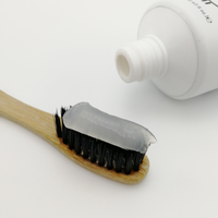 D'origine D'huile De Noix De Coco Bio Meilleur Blanchiment Des Dents Dentifrice Fabricants Services D'ODM D'OEM