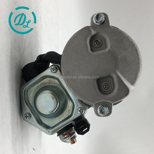 Démarreur 12V pour Excavatrice EexcavaStart D902, Référence 16235-63010 228000-6320 STR8090, 13 Dents - Product Image 4