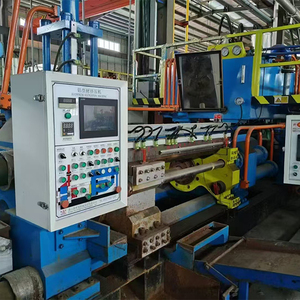 Machine d'extrusion de fil de soudure en alliage de plomb, zinc et aluminium pour ligne de production - Product Image 5