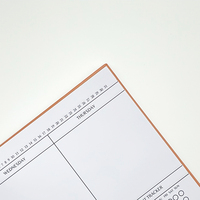 Agendas musulmans personnalisés 2026 : Suivi des habitudes du Ramadan, planificateurs, journaux scolaires pour étudiants, couverture rigide, cadeau en papier