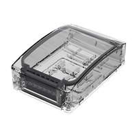 Boîtier étanche SONOFF PC Box R2 pour interrupteur intelligent, pour maison, hôtel, boîtier en plastique pour jonction, connectivité Wi-Fi