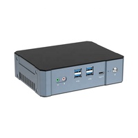 13th Gen Mini Gaming Desktop Computer I7 13700H I9 13900H 12 Core Win11 4K 8K Four Display 2*DDR5 2*M.2 NVME Portable Mini Pc
