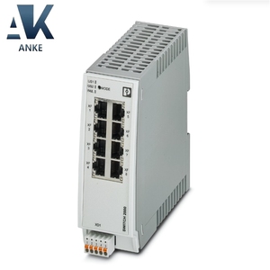 Phoenix FL SWITCH 2208-Conmutador Ethernet Industrial 2702327 - Product Image 1