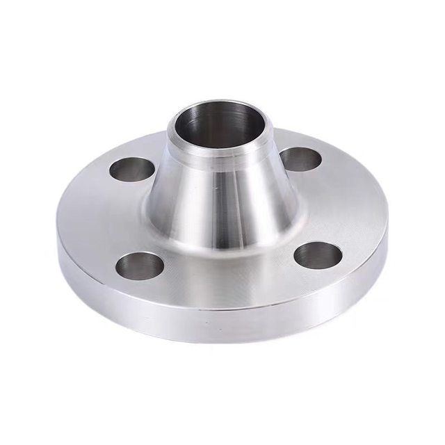 A105 304 Fittings RF/RJ/FF ANSI/JIS/DIN/API 6A Cl150 ASME B16.5 Welding Forged Neck Carbon Steel Pipe Flanges