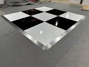 Tablero de MDF Ignífugo Personalizado de 3 y 4 Pies con Marco de Aluminio <span class=keywords><strong>para</strong></span> Pista de Baile, Conciertos y Bodas <span class=keywords><strong>Luces</strong></span> LED <span class=keywords><strong>para</strong></span> Escenario con Clasificación IP65 <span class=keywords><strong>para</strong></span> Uso en Suelo - Product Image 3