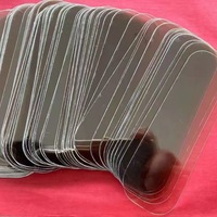 Jinzhi Matériau isolant résistant à la chaleur Plaque de mica Isolation électrique Feuille de mica épaisse Mica en verre époxy multi-adhésif