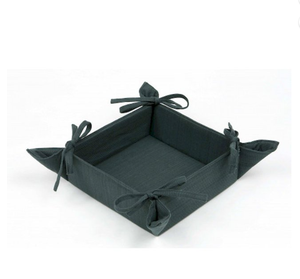 Collapsible Cotton <strong>Bread</strong> Basket With Ties Wholesale <strong>Bread</strong> Proofing Basket Baking Customized Color OEM/ODM Cotton <strong>Bread</strong> Basket