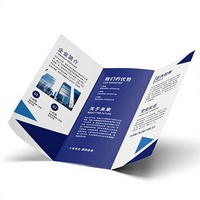 Folletos Publicitarios Personalizados, Folletos Corporativos, Folletos Trípticos A4, Impresión UV, Papel Kraft/Recubierto, Manuales, Diseño de Pósteres
