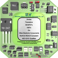 Diodo Zener SMD MM5Z2V4 de 2.4V, SOD-523, 0.2W, Serie MM5Z, -55C a +150C, 100% Original y con Código de Lote Rastreable