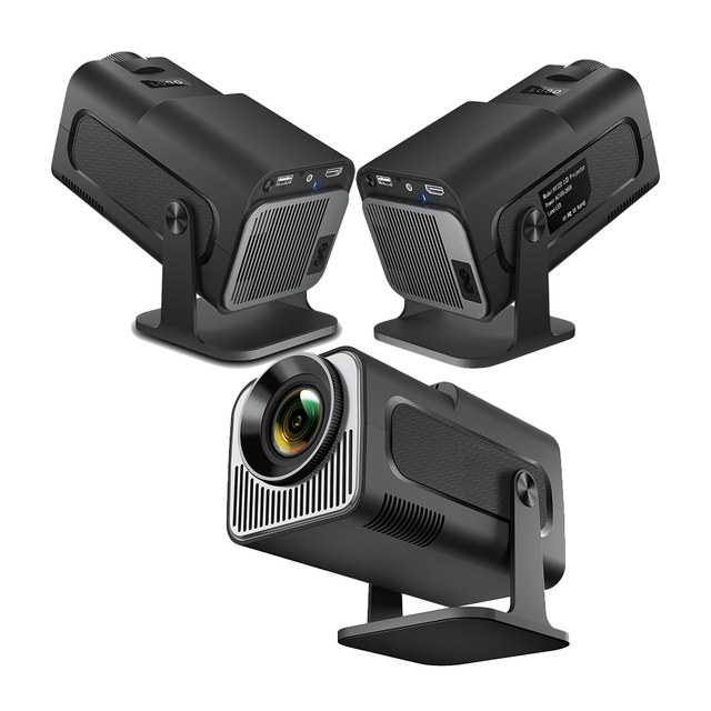 Projecteur Allwinner H713 Android 11 ultra Full hd 4k Hy320 Mini Projector Cheapest Smart Mini Portable Projecteur Hy320